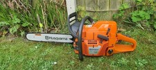 Husqvarna 365 XP Professional Powerful Chainsaw 65.1CC 4.6hp 18” Bar 371 372 272