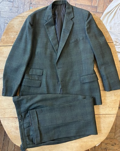 Vintage 1950s green - vintage,