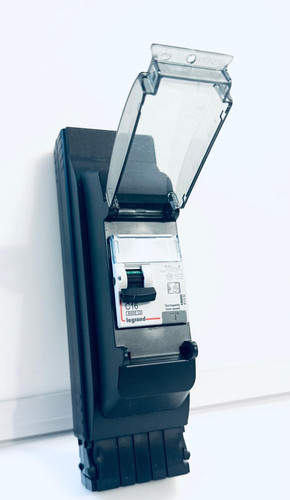 Legrand c16 mcb rcd - legrand,