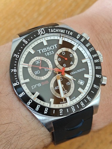 Tissot prs 516 chronograph - 516,
