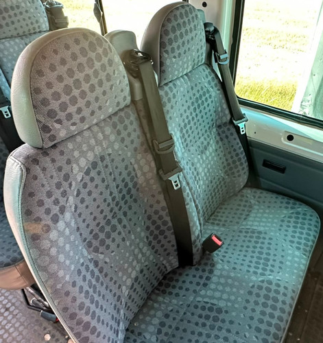 Mk7 ford transit minibus - mk7,