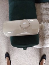 Vintage Ceramic Bed Foot