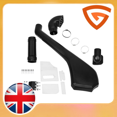 Raised air intake snorkel for - intake,