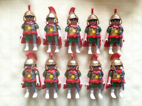 Playmobil roman soldiers - /, /