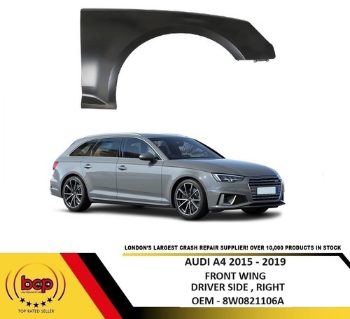 Audi 2015 2019 front - ,