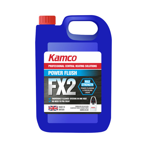 Kamco power flush fx2 - power, 5