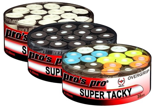 Pro super tacky tennis - super,