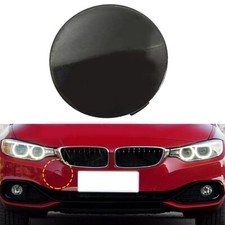 Front Bumper Tow Hook Hole