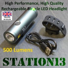 Quality USB Rechargeable LED