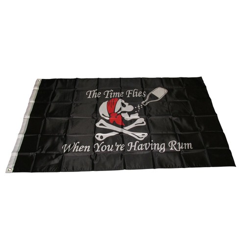 Pirate flag 5ft 3ft - flag,