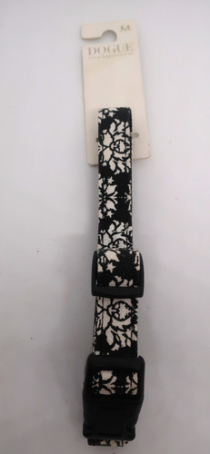 Dogue fleur black white dog - dogue,