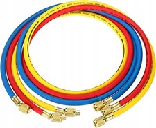 R134A HIGH PRESSURE CHARGING