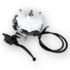 Lambretta GP Italian Hydraulic