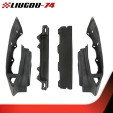 FIT FOR 80-92 CADILLAC FLEETWOOD BROUGHAM DEVILLE REAR FIBERGLASS BUMPER FILLER 