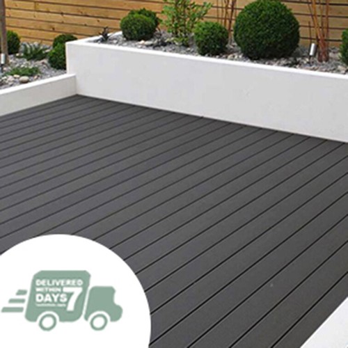 Composite wpc decking - 3.6m,