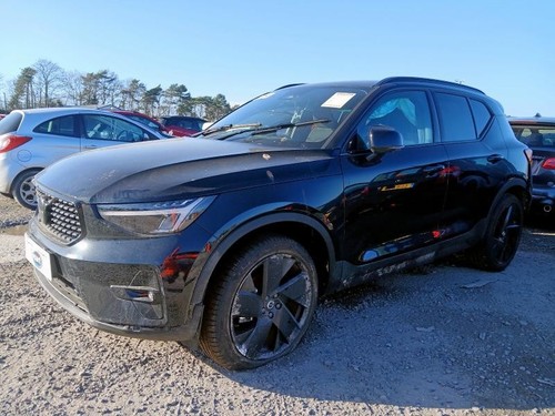 2025 volvo xc40 b4p - volvo, 2.0