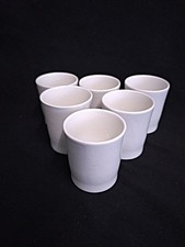 Set of 6 White Enoch Wedgewood