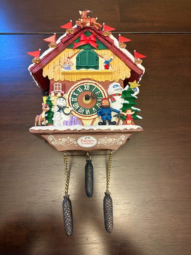 Bradford exchange rudolph the - bradford,