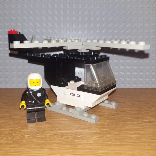 Lego vintage town 645 police - 645,