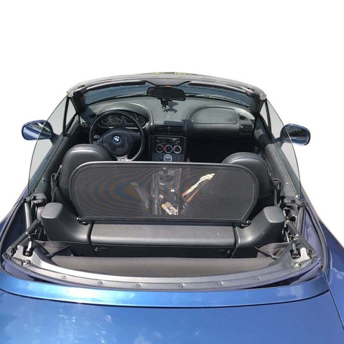 Wind deflector fits bmw - wind,