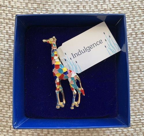 Indulgence brand giraffe - indulgence,