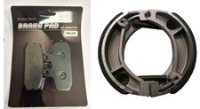 Pads & Shoes For Honda CLR 125 W City Fly 99-03