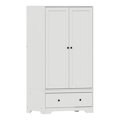 Modern doors wardrobe with - 2,