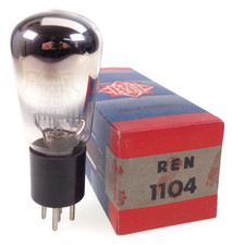 REN1104 Telefunken radio tube