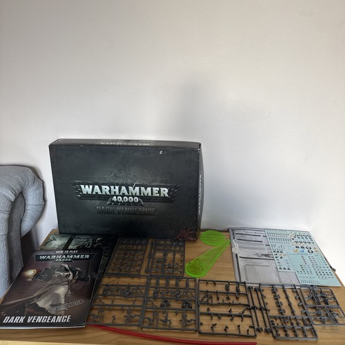 Dark vengeance limited edition - vengeance,