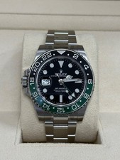 Rolex GMT Master II Sprite