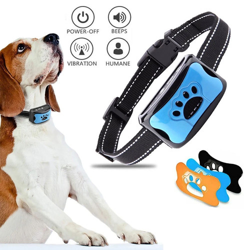 Anti bark collar - bark, stop