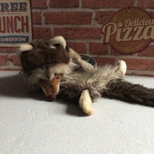 Vintage Steiff Raccoon Hand