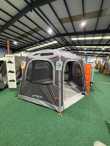 Vango hexaway pro - air, tall
