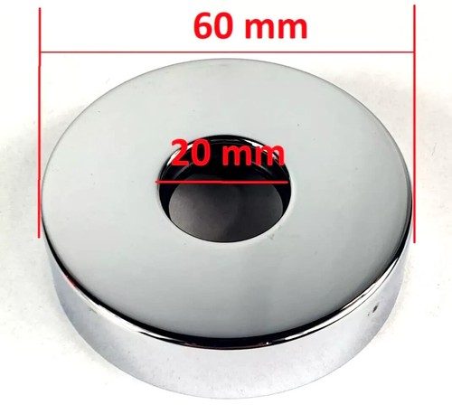 Round shower arm - round,