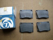 Brake shoes - ROVER P6 - AUSTIN - WOLSELEY - MORGAN - brake pads - GBP111