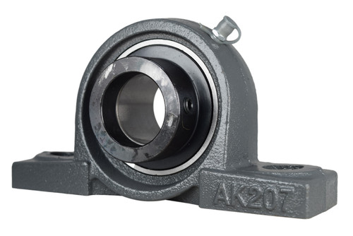 Pillow block bearing w - 1-3/8",