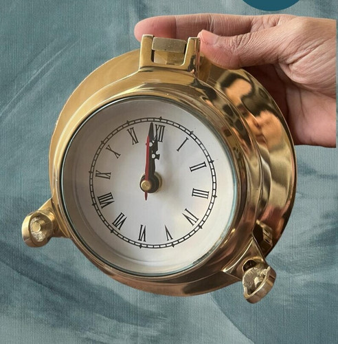 Inch nautical brass ship - inch,