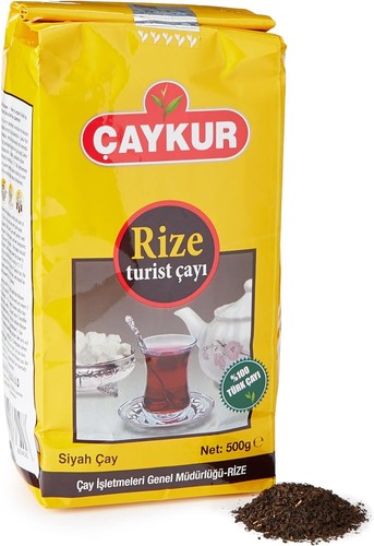 Turkish loose tea - loose,