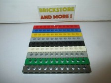 Lego - Technic Brick Brick 1x12 3895 - Choose Color & Quantity 