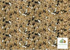 20KG QUAIL MIX High Protein Conditioning Seed Feed Food Adult / Breeding / Young