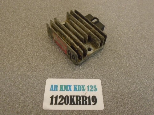 Kmx kdx 125 - 125, 305