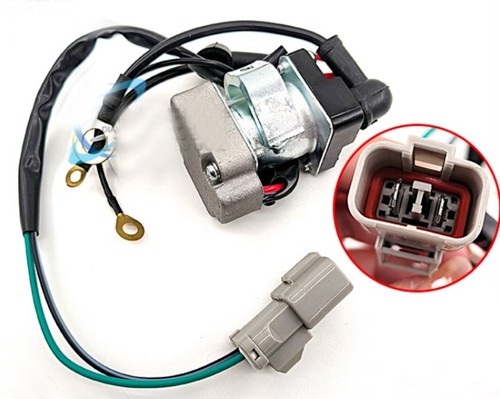 Engine start motor relay for - engine,