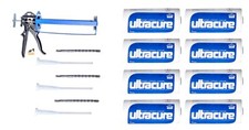 Ultracure DPC Injection 8 * 1L Pro Damp Proofing Kit