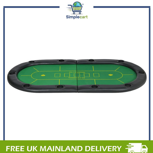 Foldable poker mat player - poker, mat,