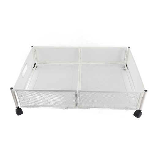 Under bed storage box with - storage,