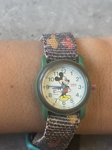Mickey mouse children watch - mickey, children's