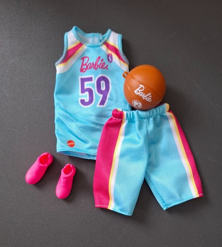 Barbie basketball player - basketball,