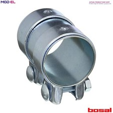 PIPE CONNECTOR EXHAUST SYSTEM