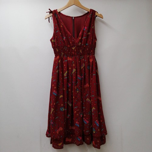 Hysteric glamor sleeveless - hysteric,