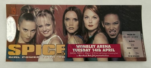 Spice girls girl - spice,